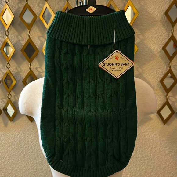 St. John's Bay Other - NWT Pet Sweater 🎄🎄